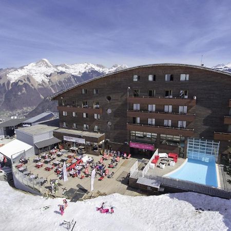 Belambra Clubs Morzine - Le Viking Exteriér fotografie