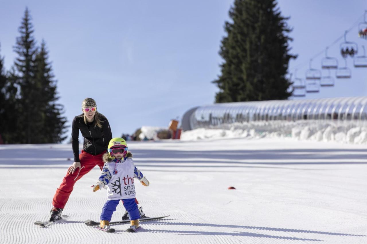 Belambra Clubs Morzine - Le Viking Exteriér fotografie