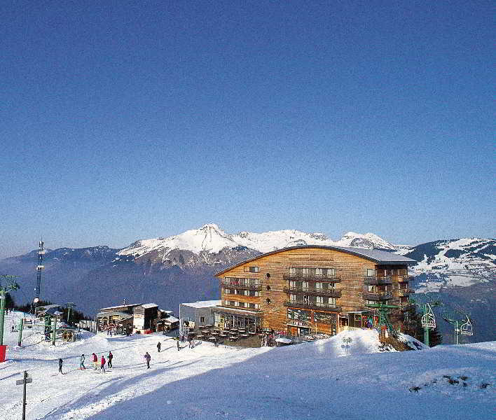 Belambra Clubs Morzine - Le Viking Exteriér fotografie