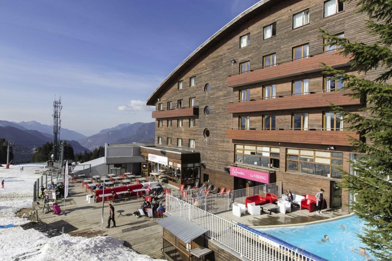 Belambra Clubs Morzine - Le Viking Exteriér fotografie